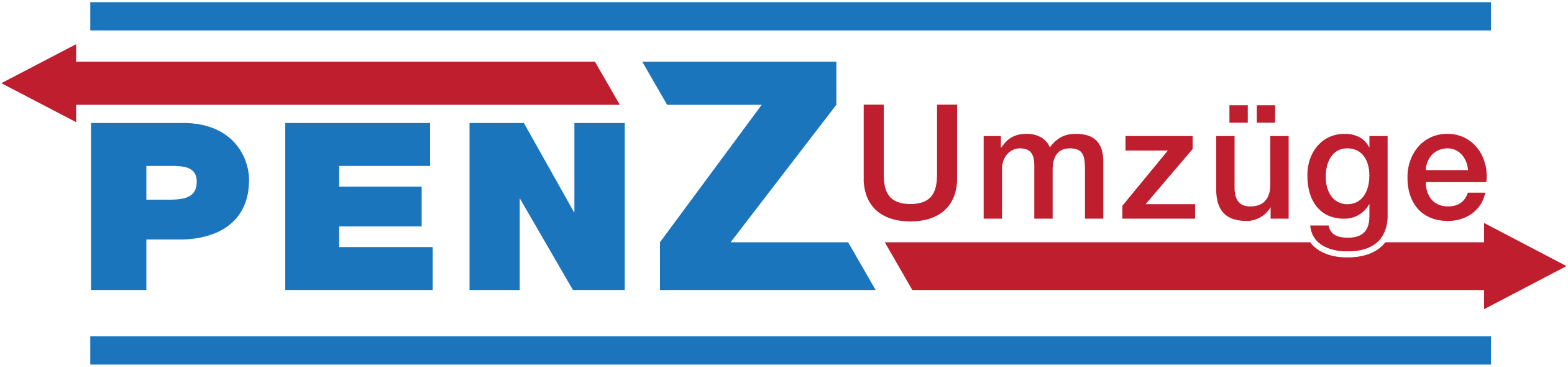 Penz Umzüge Logo